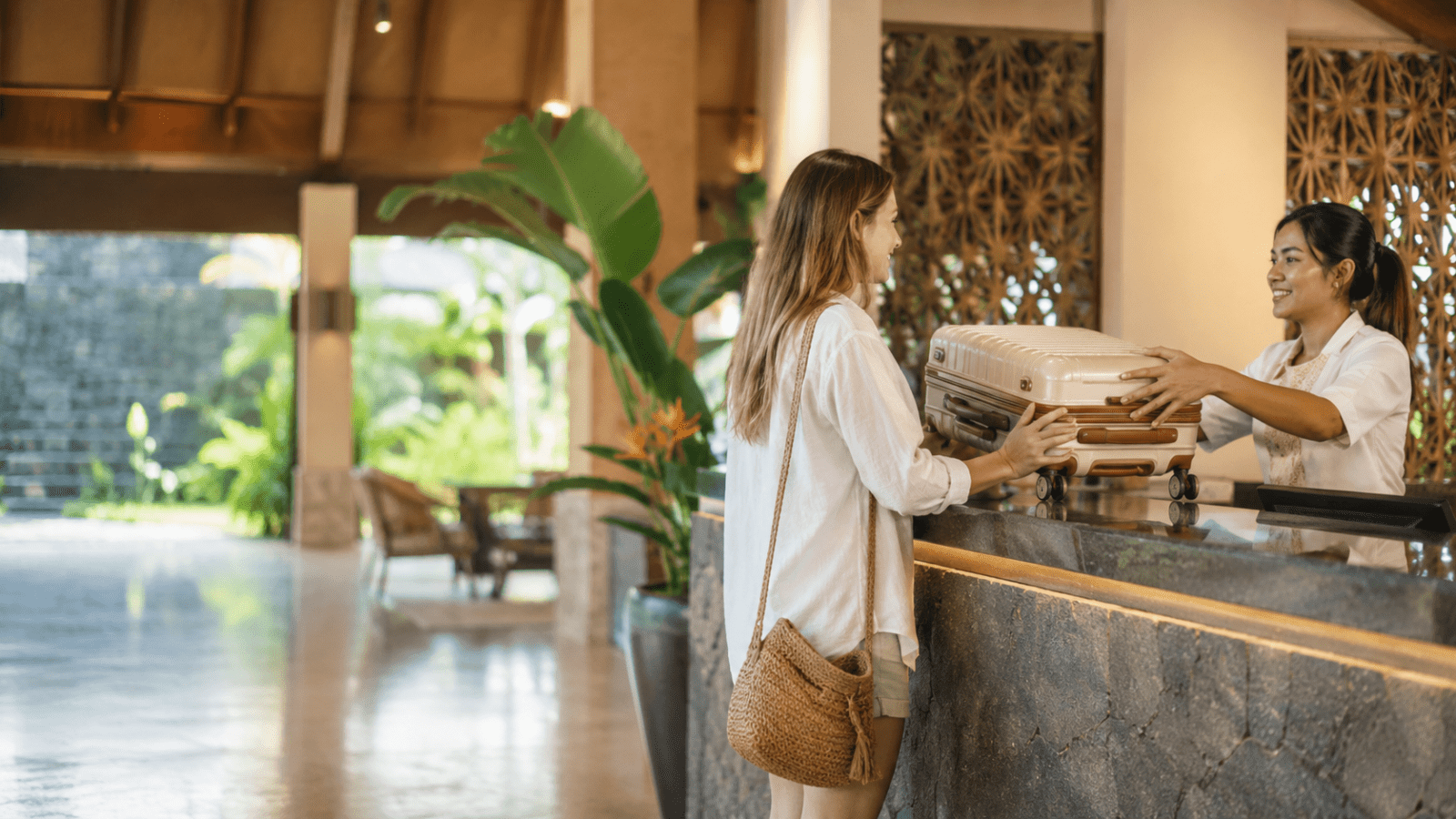 Luggage storage in Bali for travelers