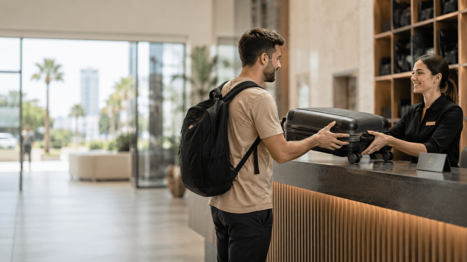 Luggage storage in Pembroke Pines for travelers